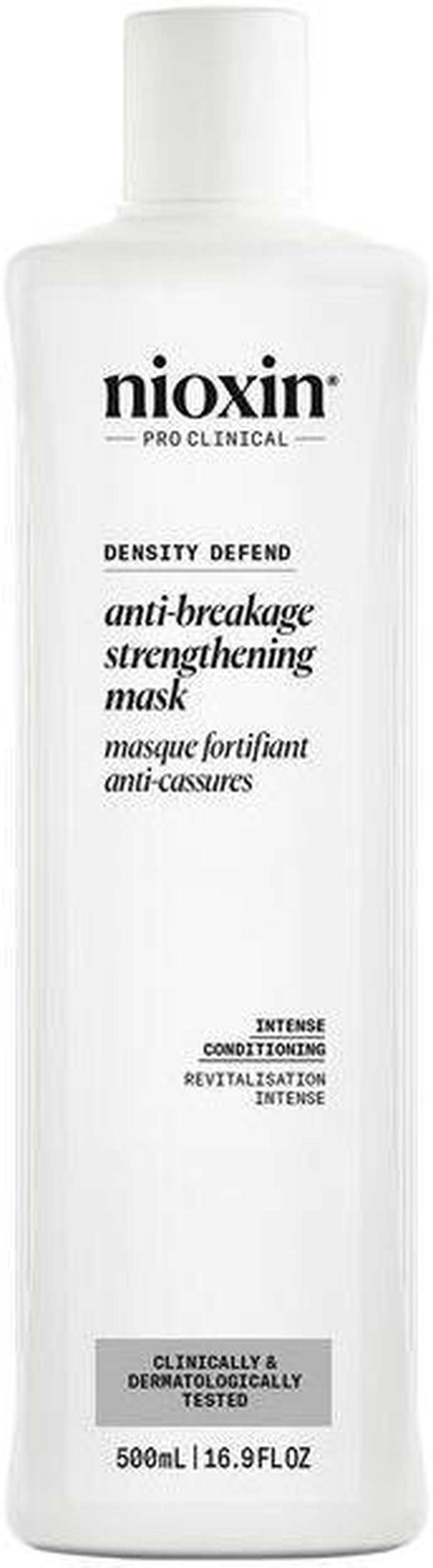 Alt view image 6 of 6 - Intensive Therapy Deep Repair Hair Masque By Nioxin For Unisex - 16.9 Oz Masque