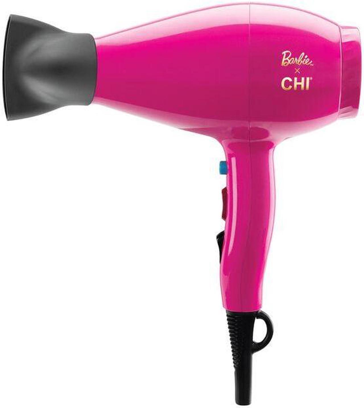 Main image of CHI Barbie Salon Style Compact Hair Dryer