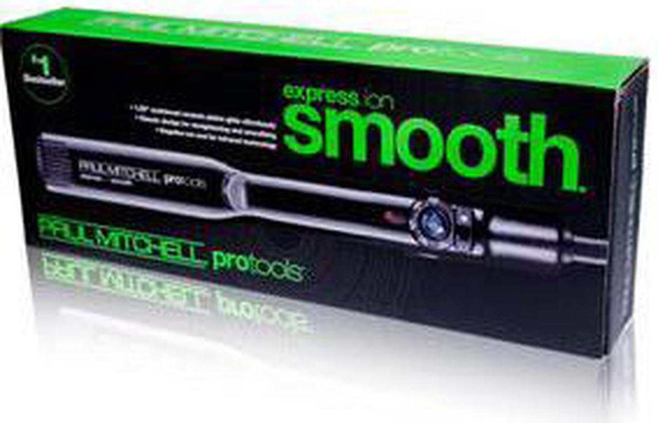 Main image of Paul Mitchell Pro Tools Express Ion Smooth 1.25" Plates