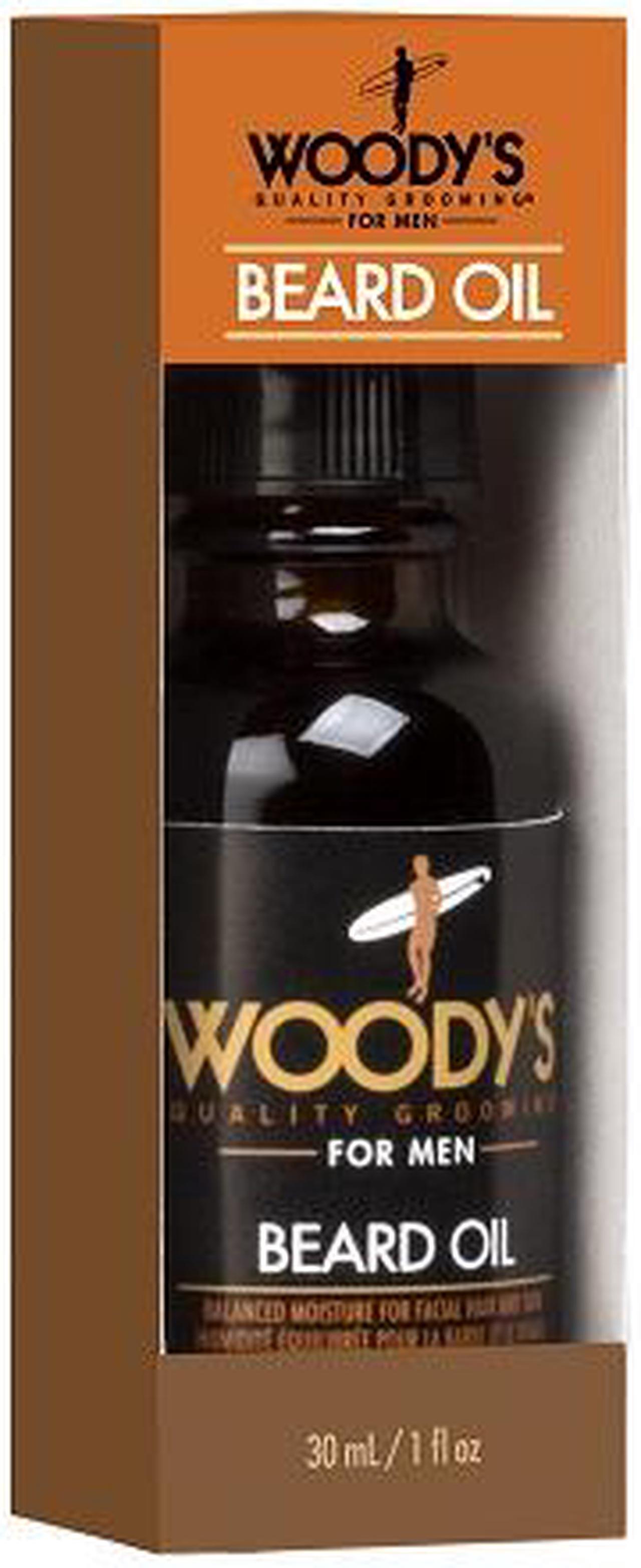 Main image of Woody's Beard & Tattoo Oil  1oz