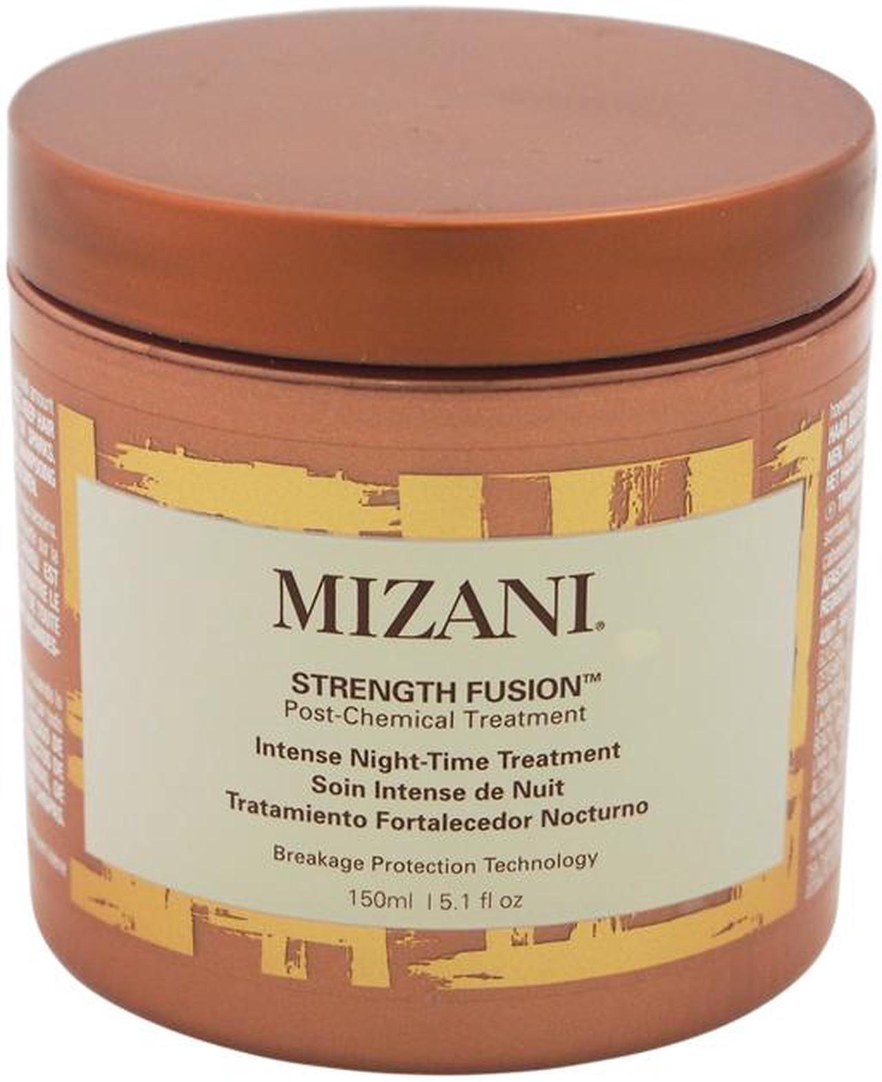 Alt view image 3 of 4 - Mizani Strength Fusion Intense Night-Time Treatment 5.1oz