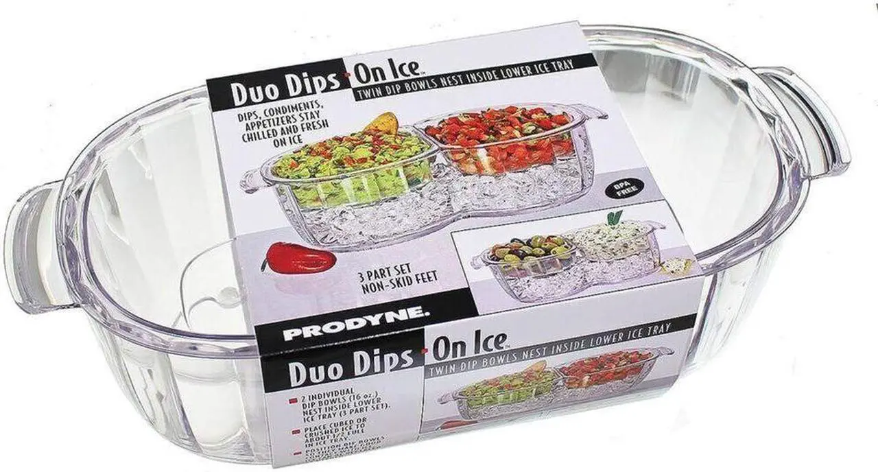 Main image of Prodyne AB-66 Duo Dips On Ice