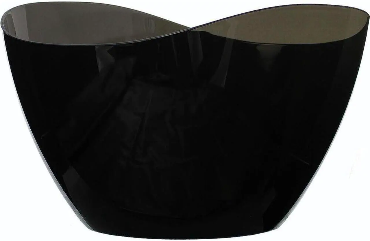 Main image of Prodyne Ab-55-B Black Wave Party Tub