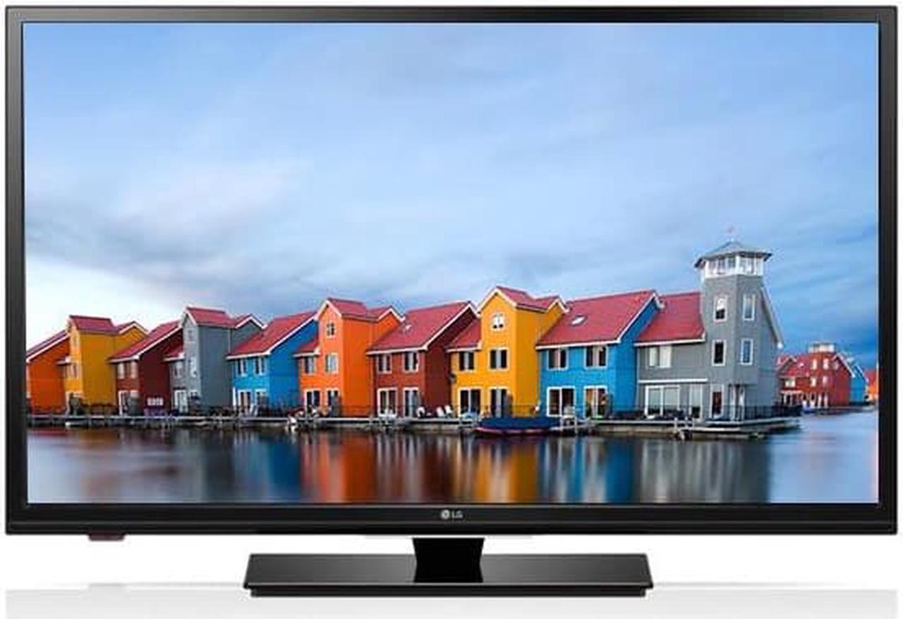 Alt view image 9 of 12 - LG LF500B 32LF500B 32-inch LED HDTV - 1366 x 768 - 60 Hz - Dolby Digital - 20 W RMS - HDMI