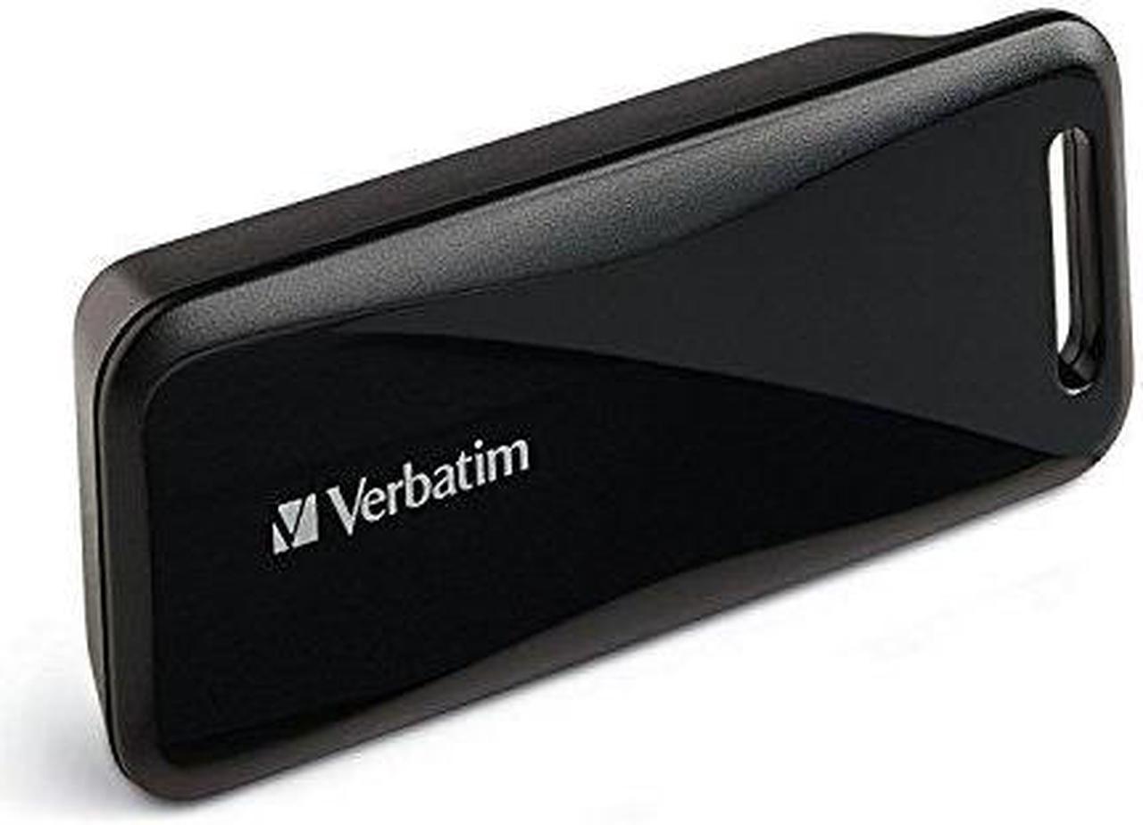 VERBATIM CORPORATION 99236 USB-C POCKET CARD READER