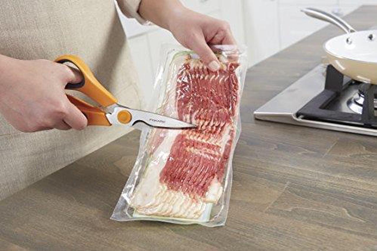 Alt view image 5 of 20 - Fiskars 510041-1001 All Purpose Kitchen Shears