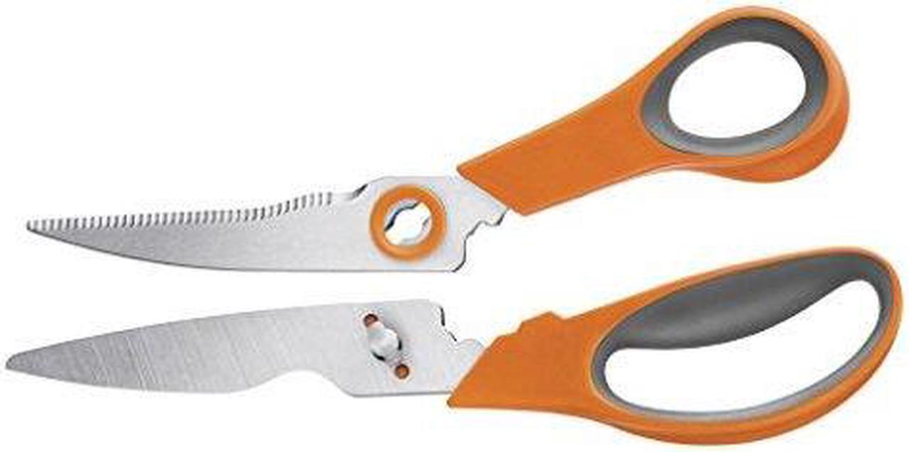Alt view image 8 of 20 - Fiskars 510041-1001 All Purpose Kitchen Shears