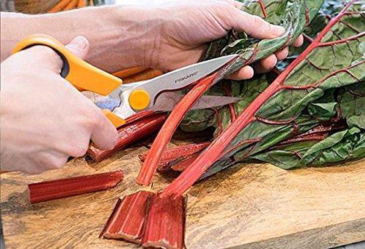 Alt view image 4 of 20 - Fiskars 510041-1001 All Purpose Kitchen Shears