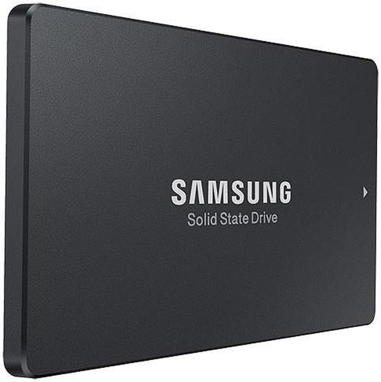 Main image of SAMSUNG SM863a MZ-7KM480NE 2.5" 480GB SATA III V-NAND Enterprise Solid State Disk