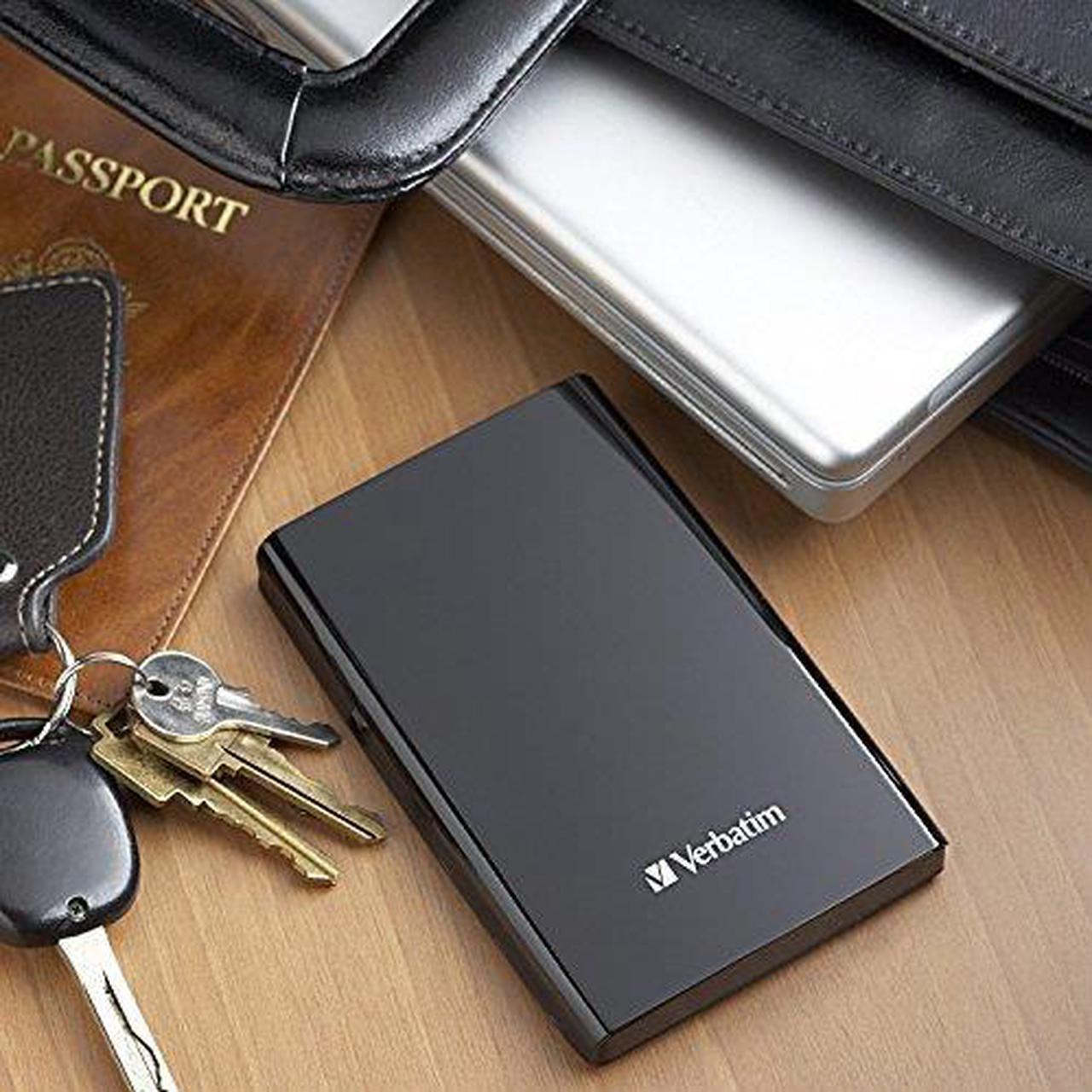 Alt view image 8 of 20 - 2TB STORENGO PORTABLE HARD