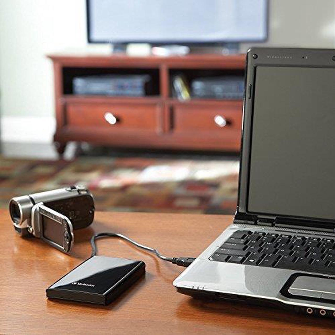 Alt view image 10 of 20 - 2TB STORENGO PORTABLE HARD