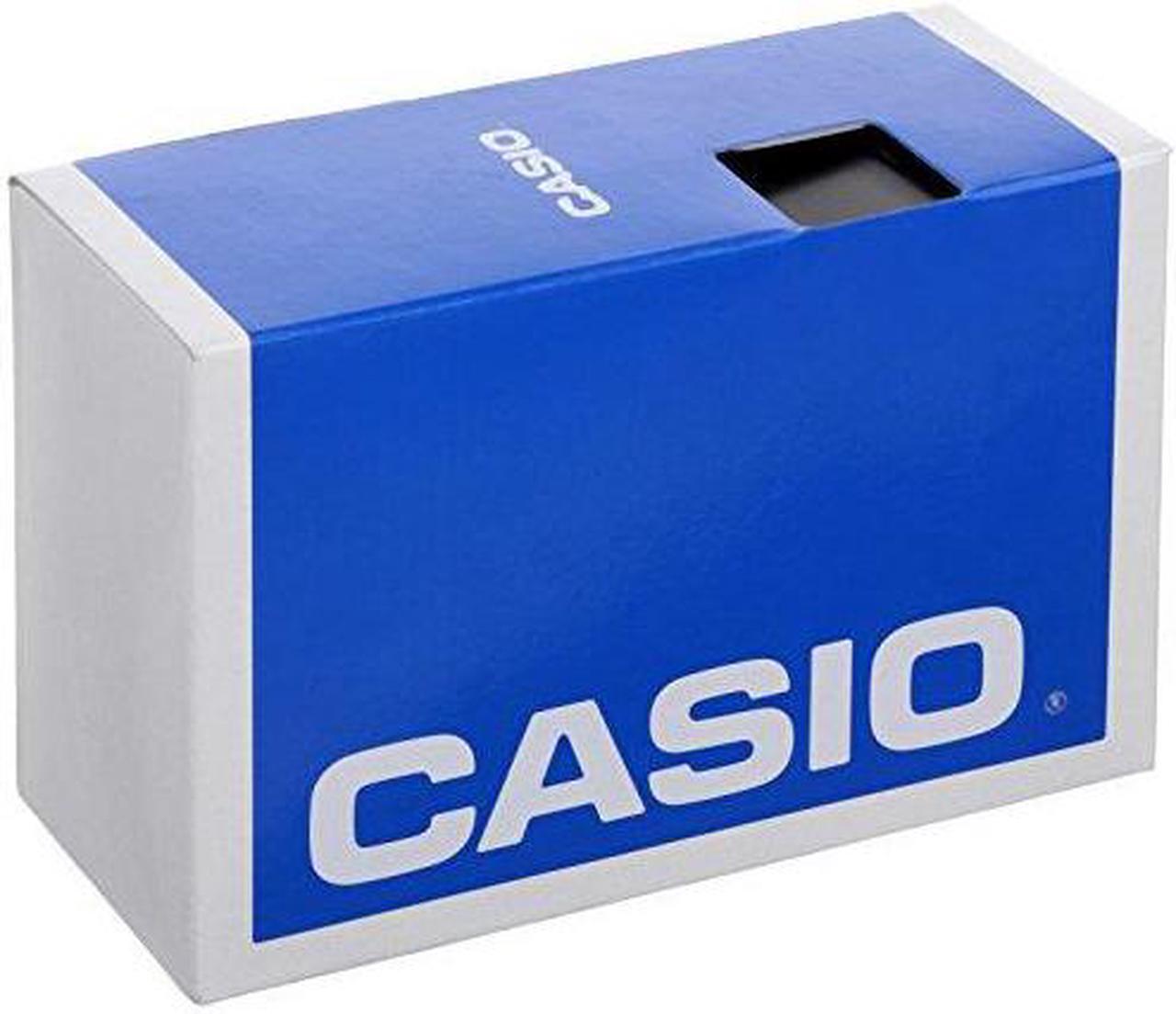 Alt view image 8 of 20 - Casio AMW330-7AV Men's Analog/Digital Dive Chronograph Resin Strap Sports Watch