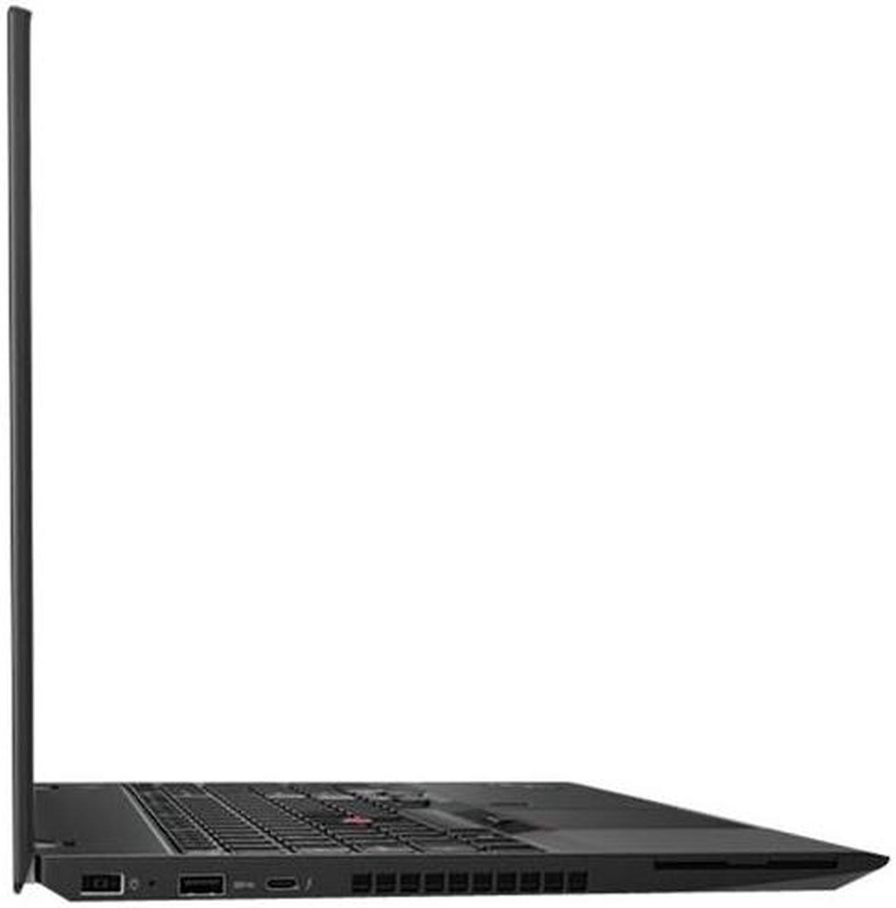 Alt view image 3 of 6 - Lenovo Laptop ThinkPad Intel Core i5-7300U 8GB Memory 256 GB SSD Intel HD Graphics 620 15.6" 10-point Multi-touch Windows 10 Pro 64-Bit T570 (20H9000UUS)