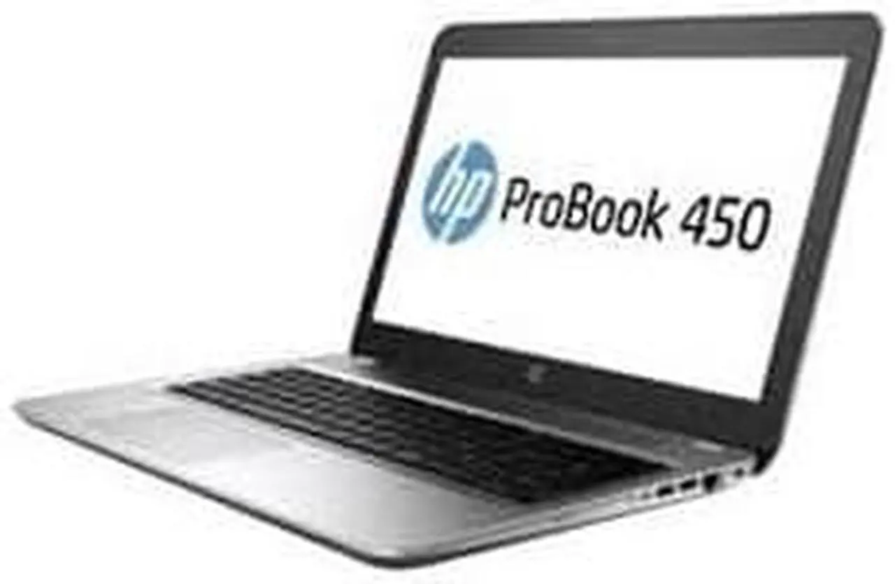 Main image of HP ProBook 450 G4 - 15.6" - Core i3 6006U - 4 GB RAM - 500 GB HDD
