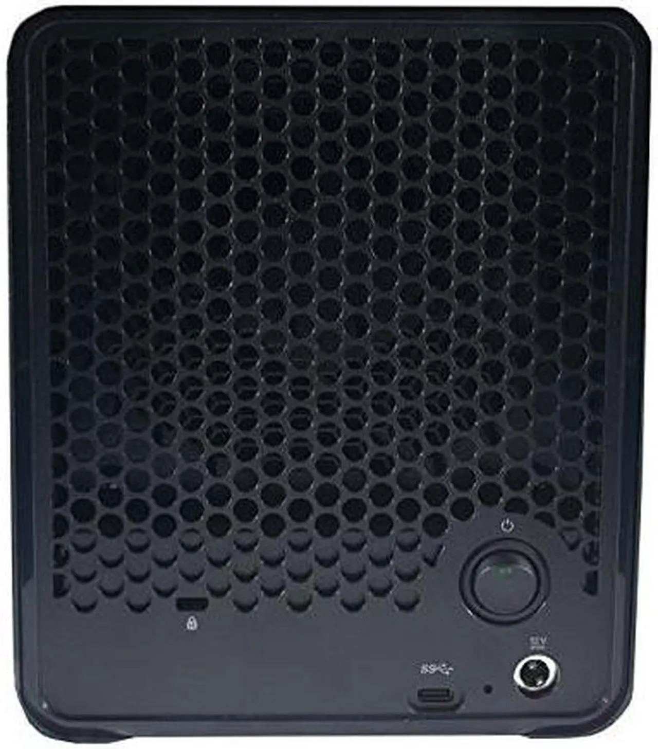 Alt view image 5 of 20 - Drobo 5C 5-Drive Direct Attached Storage (DAS) Array with USB 3.0 port, Type-C (DDR4A21)