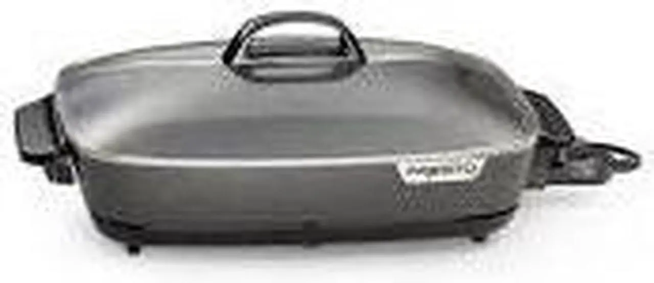 Alt view image 5 of 14 - PRESTO 06858 Electric SlimLine Skillet 16