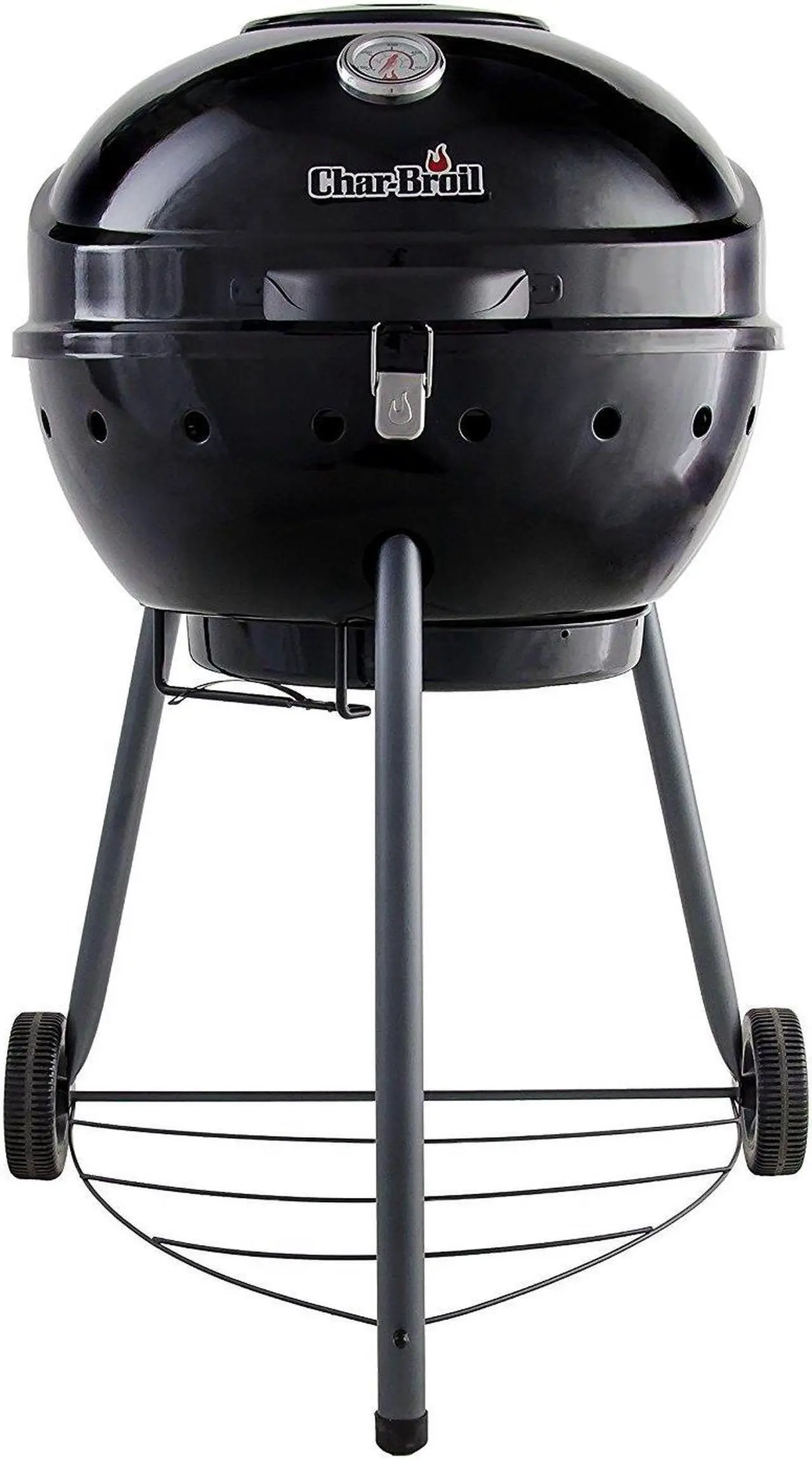 Alt view image 12 of 20 - Char-Broil  14301878  22.5" Charcoal Kettle Grill with TRU-Infrared