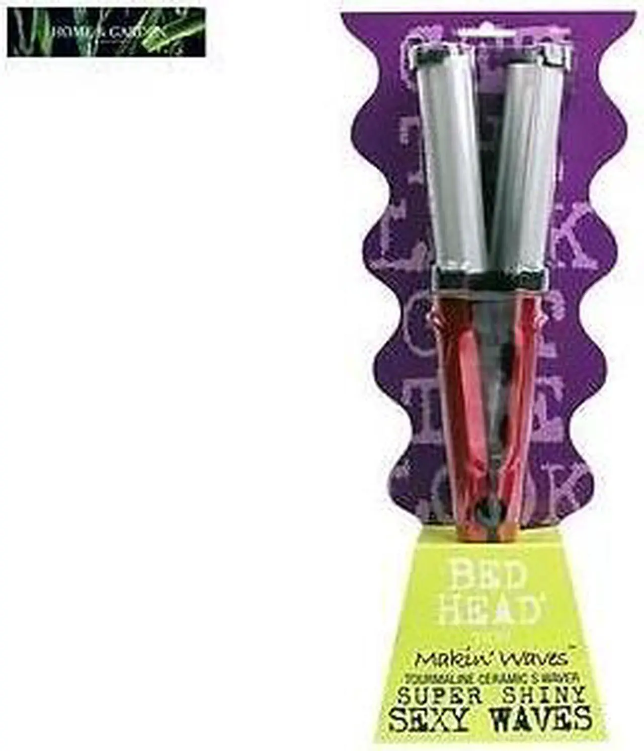 Alt view image 3 of 10 - Bed Head BH330 Tourmalin Makin  Waves S Waver