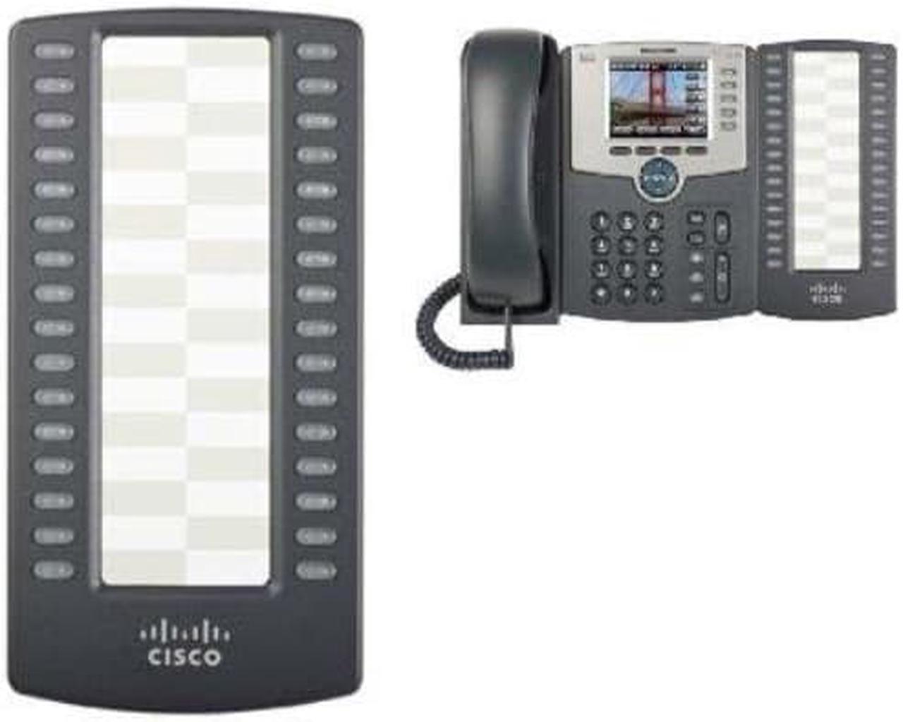 Main image of Cisco SPA500S 32-Button Attendant Console - SPA500 Series IP Phone compatible - 32