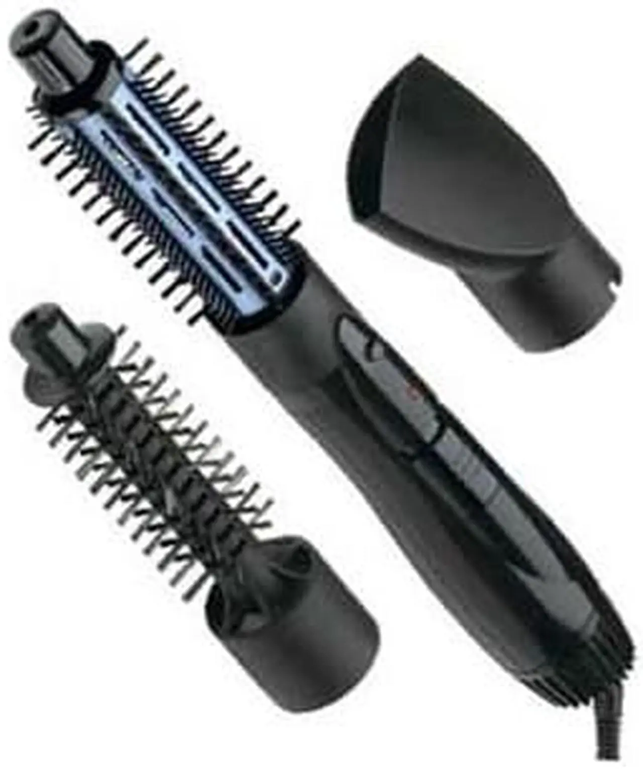 Alt view image 3 of 5 - CONAIR BC171NCSR 3 in 1 Tourmaline Ceramic Hot Air Brush
