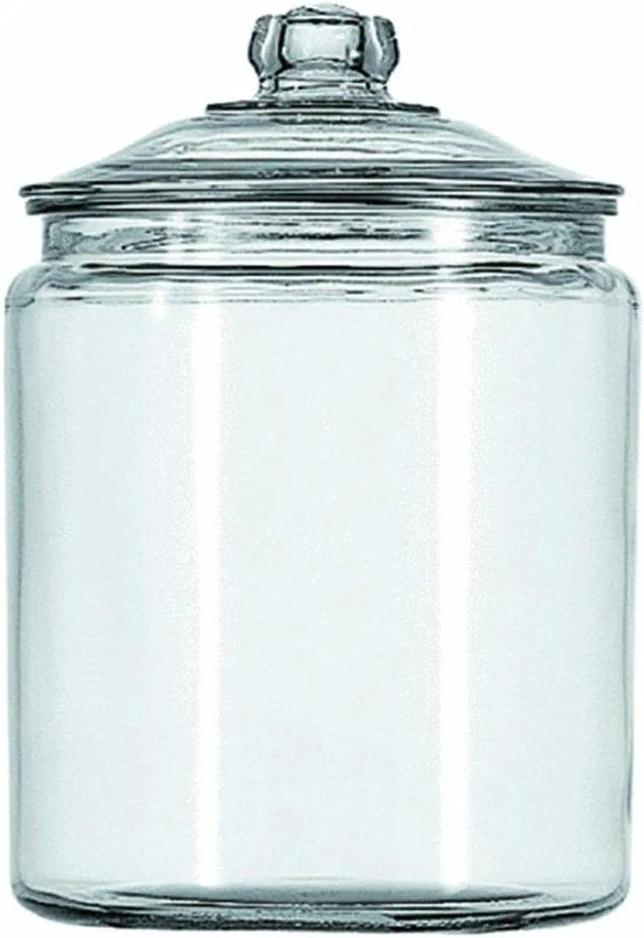 Alt view image 3 of 8 - Anchor Hocking 69372MN 2 Gallon Glass Heritage Jar
