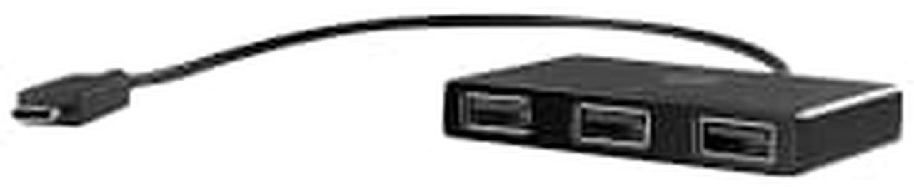 Alt view image 2 of 8 - USB-C to USB-A Hub