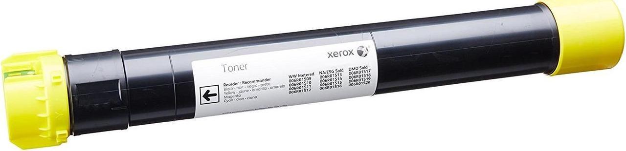 Alt view image 5 of 12 - Xerox 006R01514 Toner Cartridge - Yellow