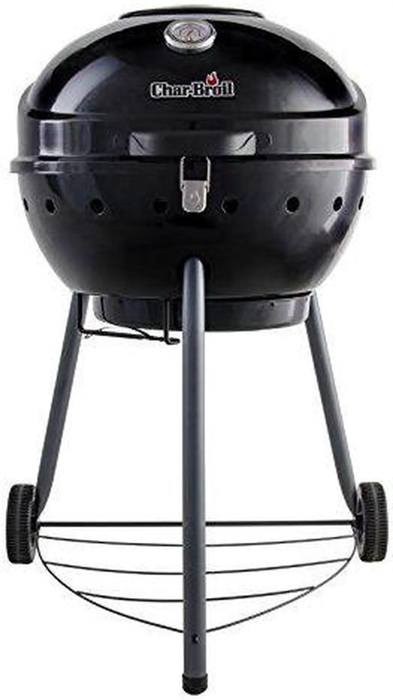 Alt view image 20 of 20 - Char-Broil  14301878  22.5" Charcoal Kettle Grill with TRU-Infrared