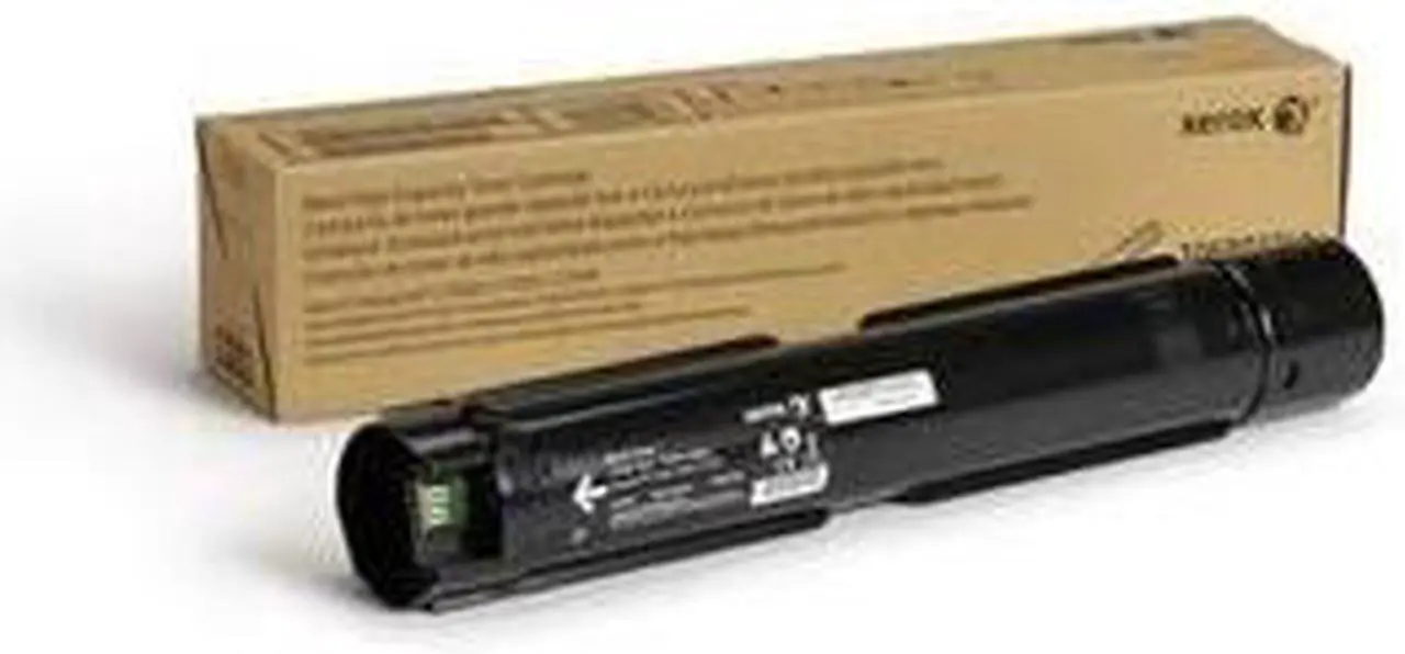 Alt view image 3 of 16 - GENUINE XEROX BLACK STANDARD