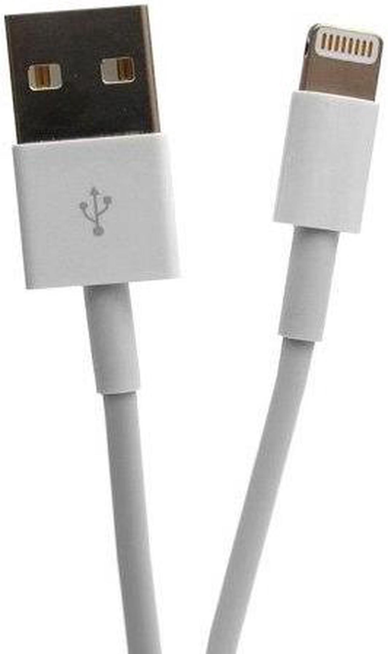 Main image of 4XEM 4XUSB8PINCBL White 8-Pin Lightning to USB Cable