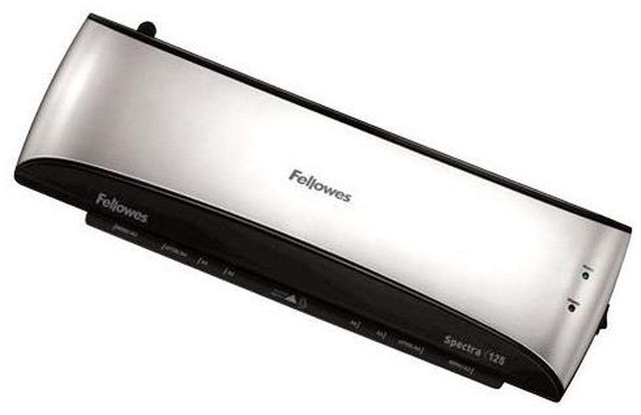 Main image of Fellowes Spectra 125 Laminator 12-1/2" W Cap Silver/Black 5739701