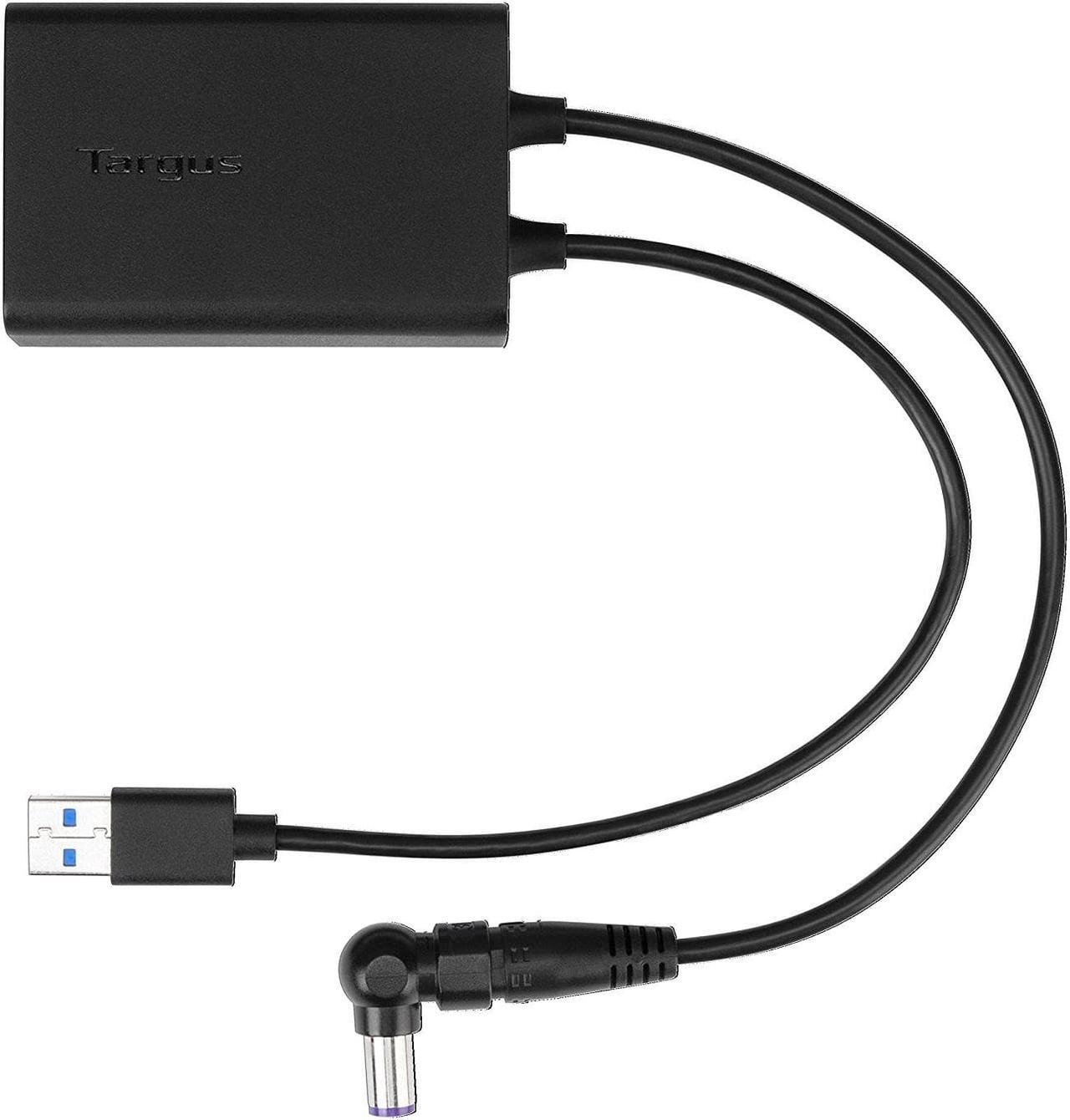 Alt view image 2 of 17 - Targus USB-C Demultiplexer - ACA42USZ