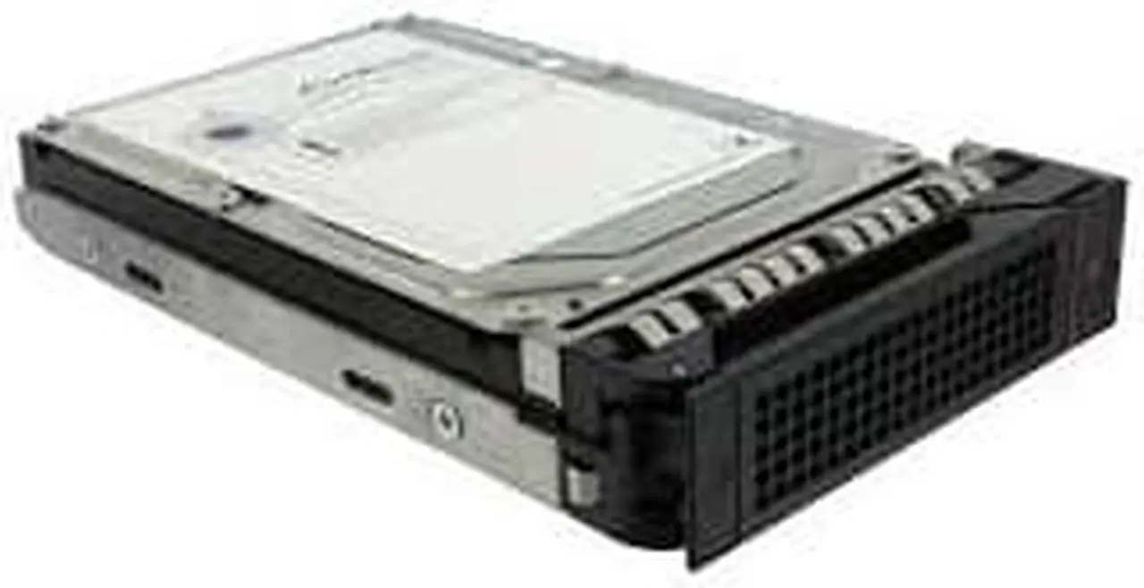 Alt view image 10 of 15 - ThinkServer Gen 5 4XB0F28712 1TB 7200 RPM SATA 6.0Gb/s 3.5" Enterprise Hot Swap Hard Drive Bare Drive
