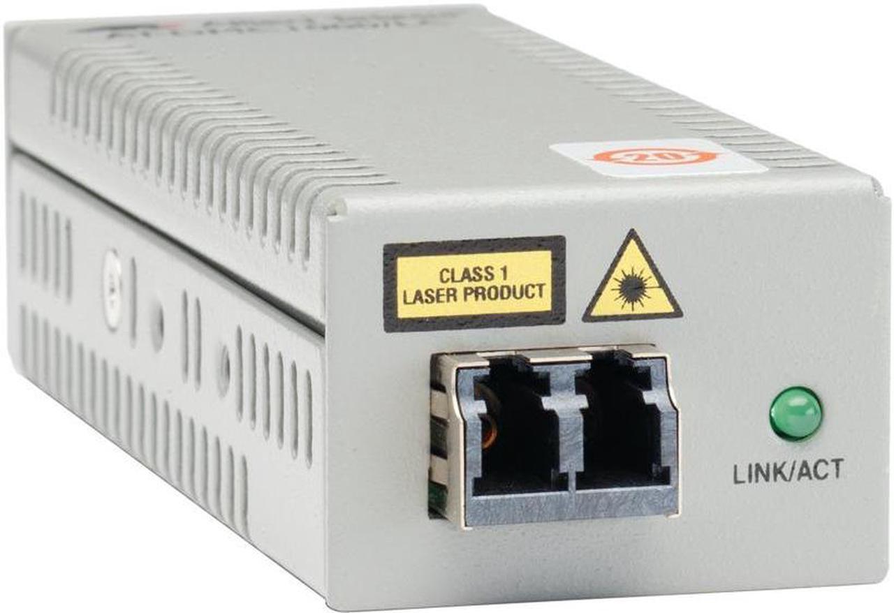 Main image of Allied Telesis Tranceiver/Media Converter