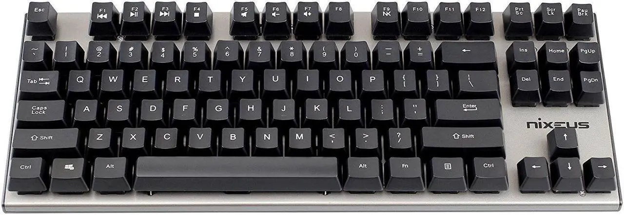 Alt view image 6 of 8 - NIXEUS TECHNOLOGY MK-BN15 COMPACT MECHANICAL KEYBOARD