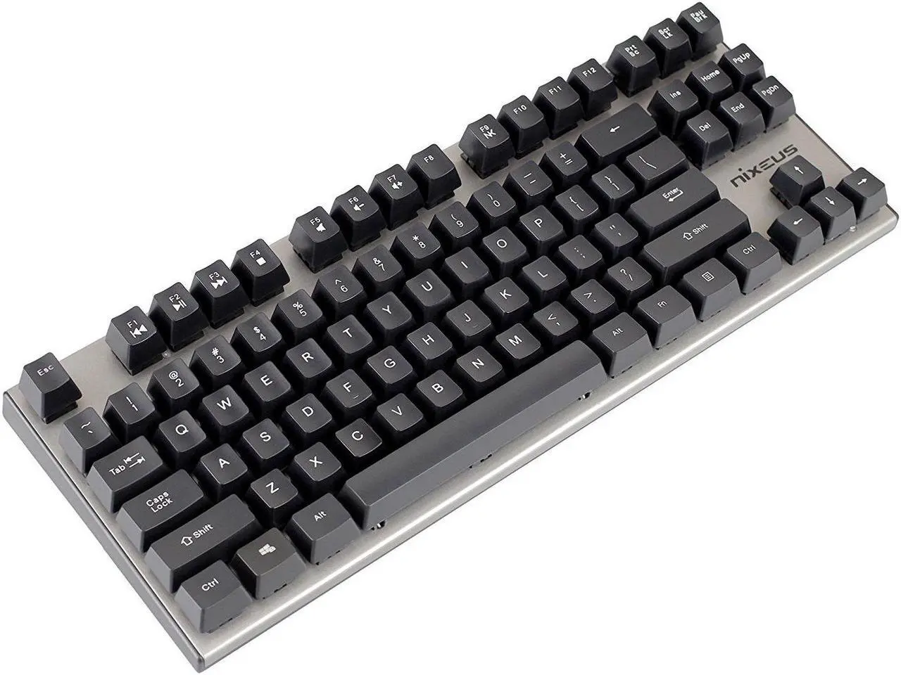 Alt view image 8 of 8 - NIXEUS TECHNOLOGY MK-BN15 COMPACT MECHANICAL KEYBOARD