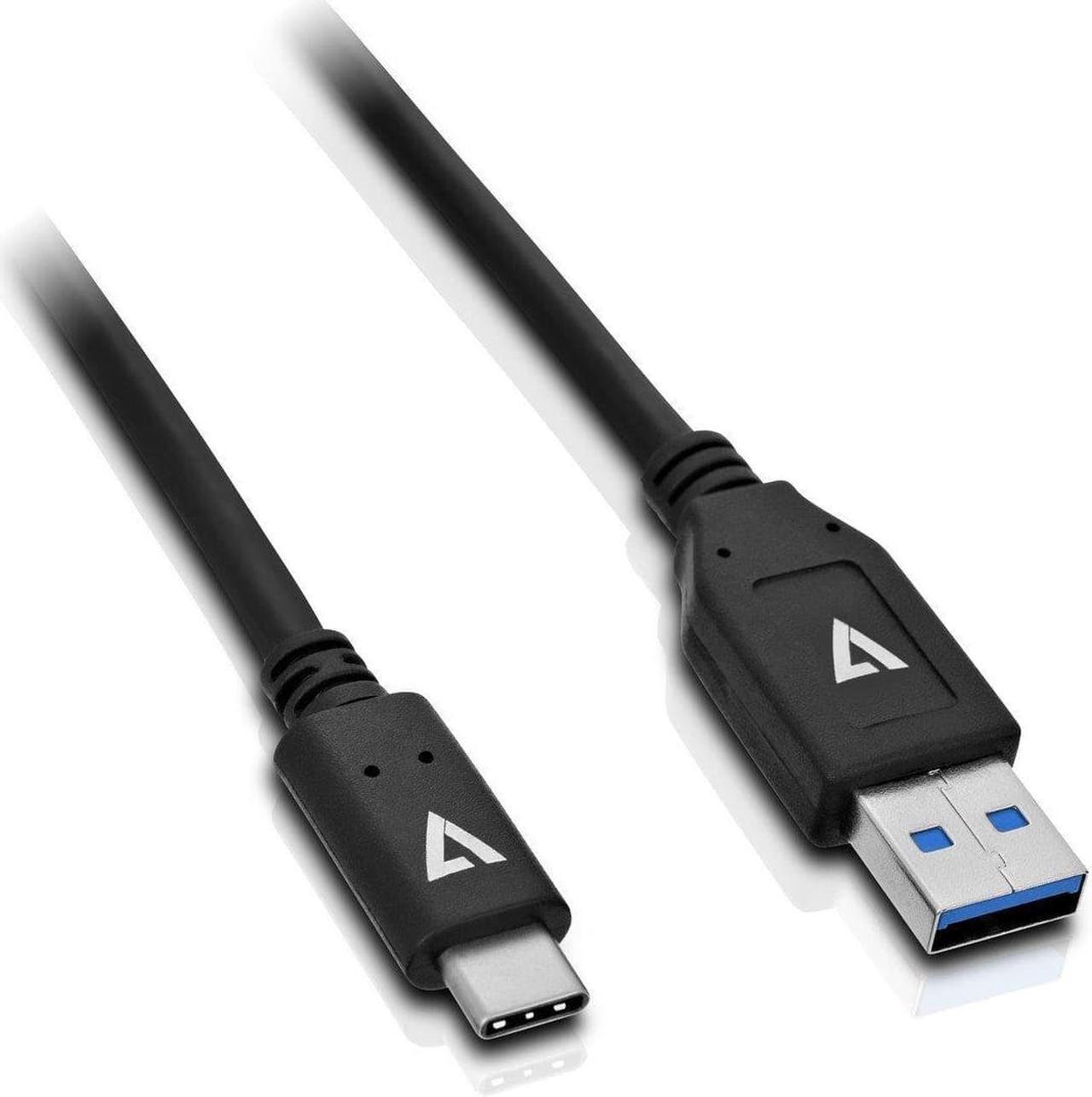 Alt view image 2 of 7 - V7 USB Data Transfer Cable
