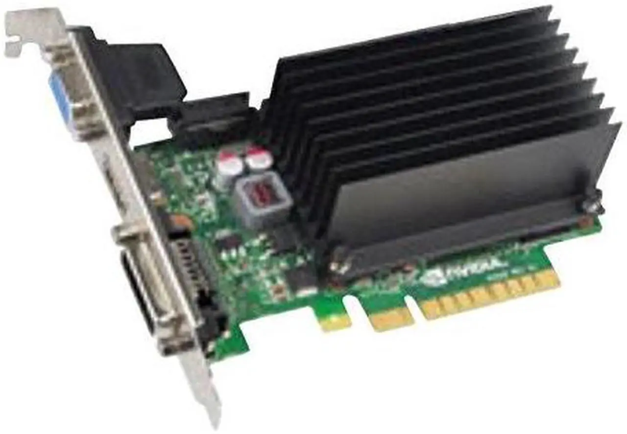Alt view image 4 of 12 - EVGA GeForce GT 730 2GB DDR3 PCI Express 2.0 x8 Graphics Card 02G-P3-1733-KR