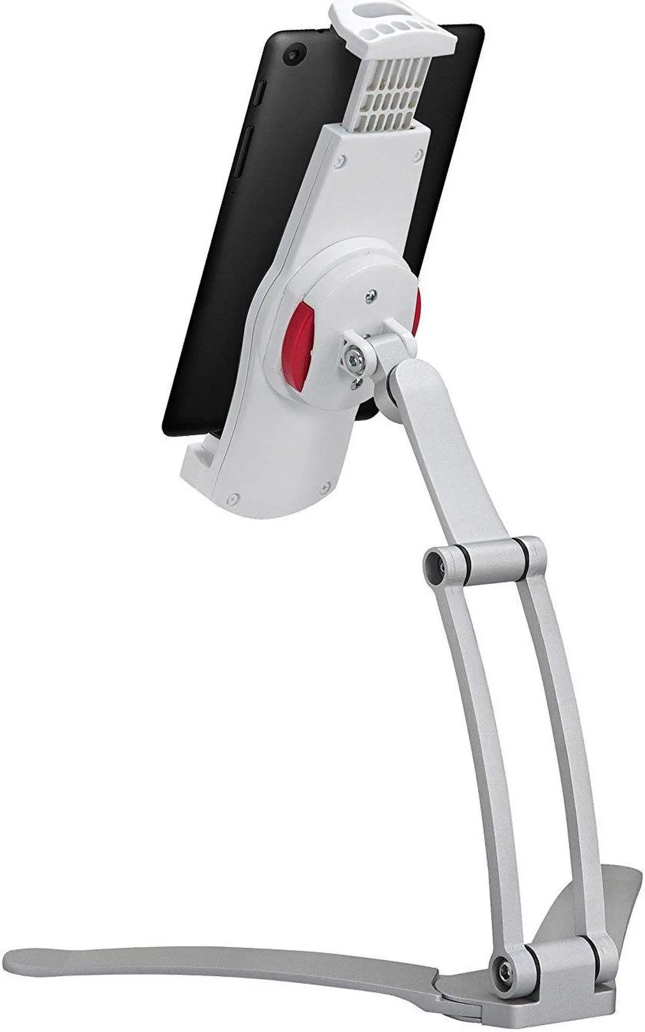 Alt view image 3 of 20 - CTA Digital PAD-ATWM Articulating Wall Mount for iPad(R)/Tablet