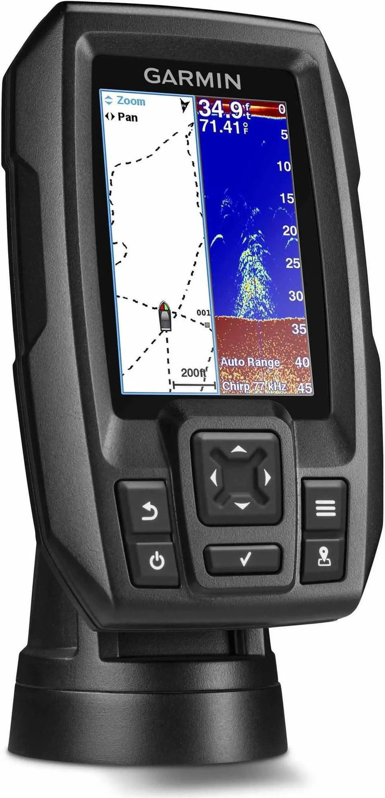 Main image of GARMIN 010-01550-00 STRIKER(TM) 4 Fishfinder