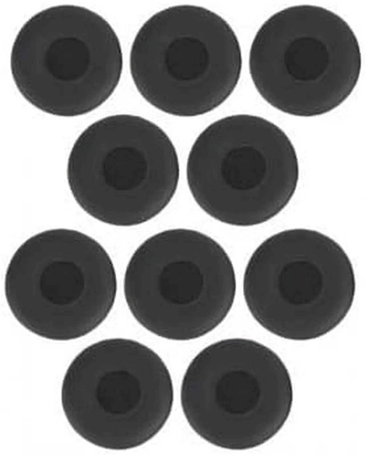 Alt view image 2 of 7 - Jabra Pro9400/900 Leatherett Ear Cushions 14101-59