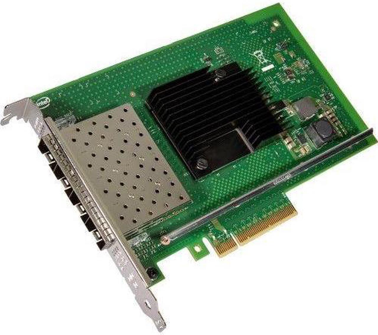 Alt view image 3 of 12 - Intel Ethernet Converged Network Adapter X710-DA4