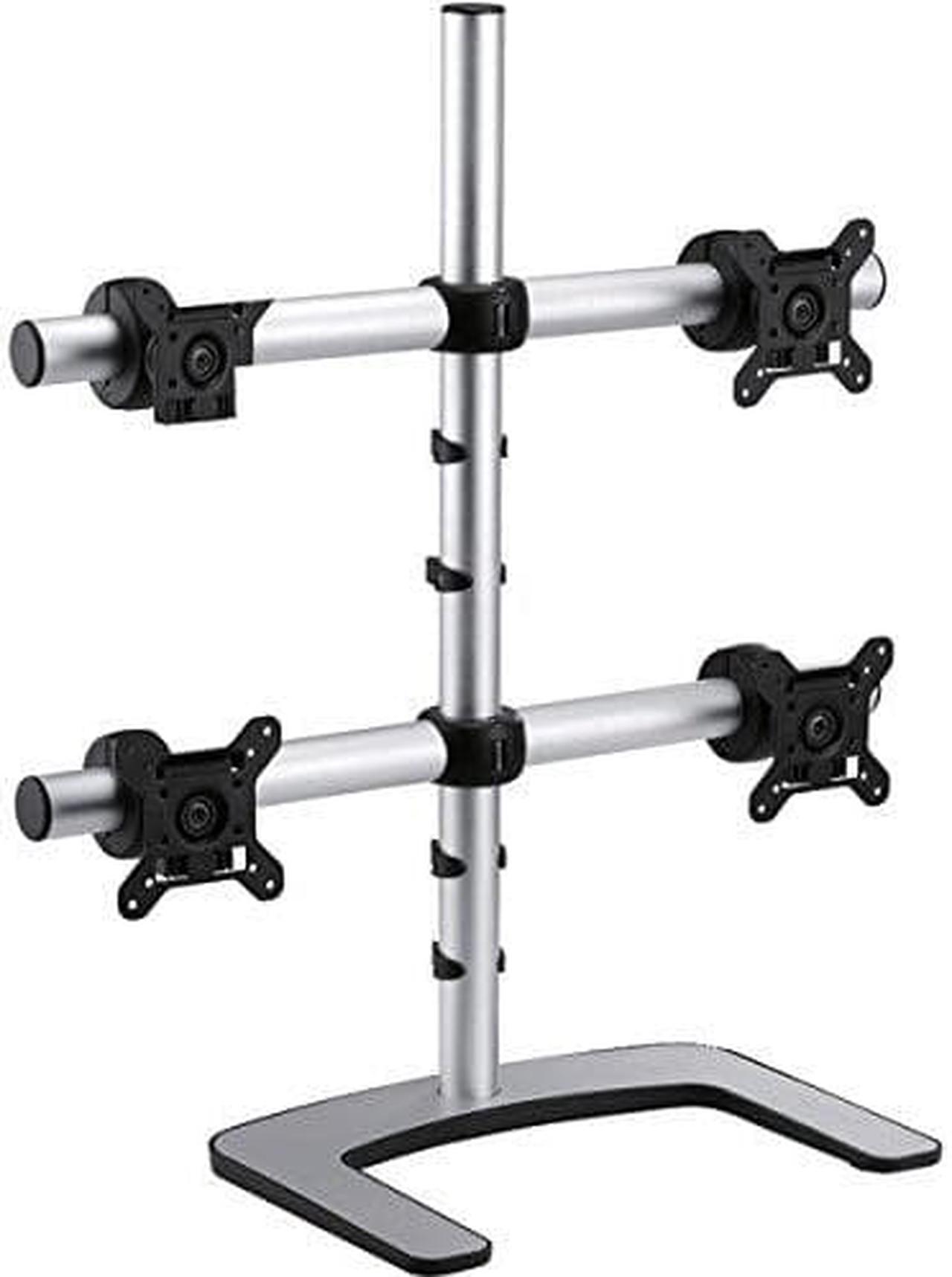Alt view image 4 of 6 - VISIDEC VFS-Q Freestanding 2 x 2 Quad