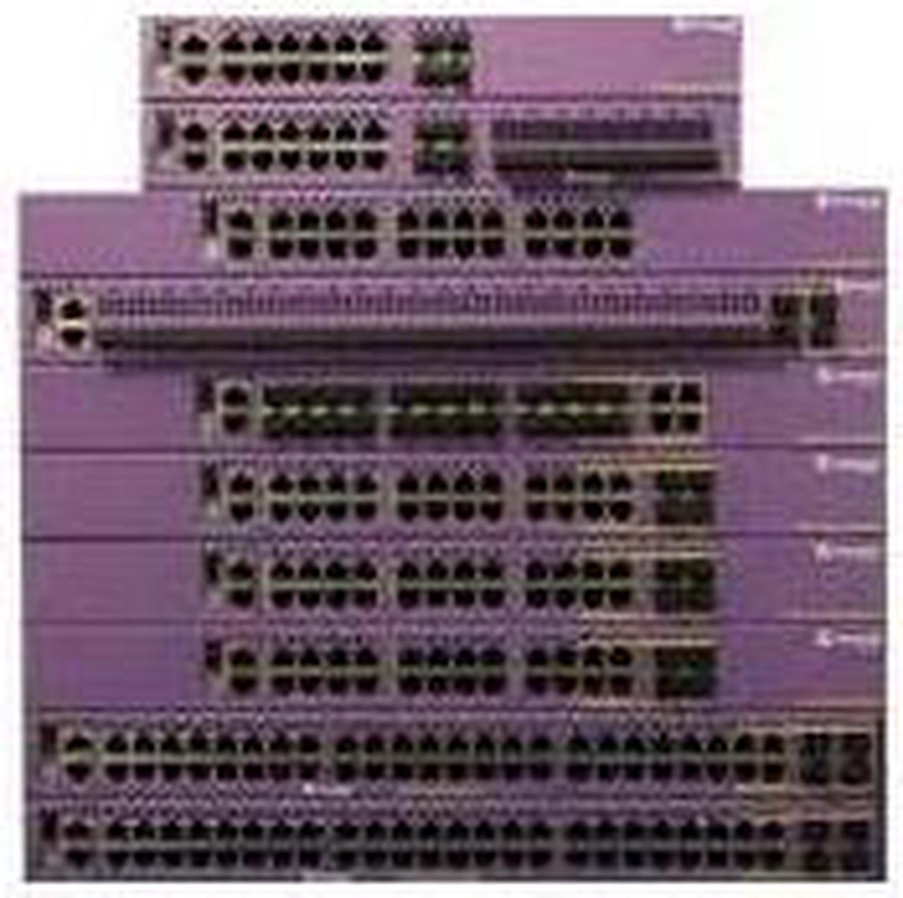 Alt view image 6 of 12 - Extreme Networks X440-G2-48p-10GE4 Ethernet Switch