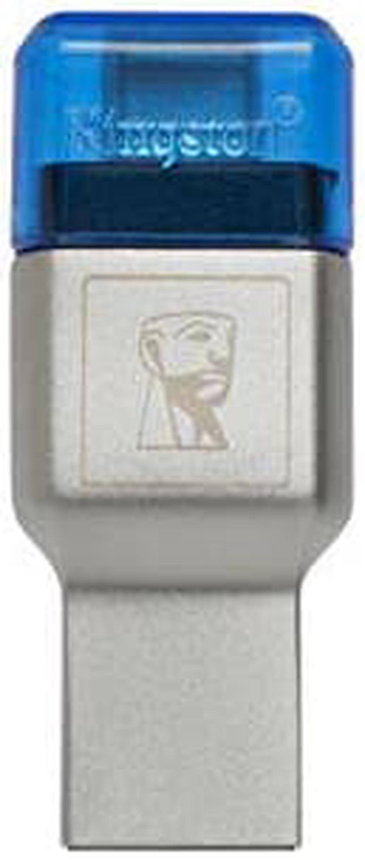 Alt view image 8 of 20 - KINGSTON FCR-ML3C Kingston Flash Drive