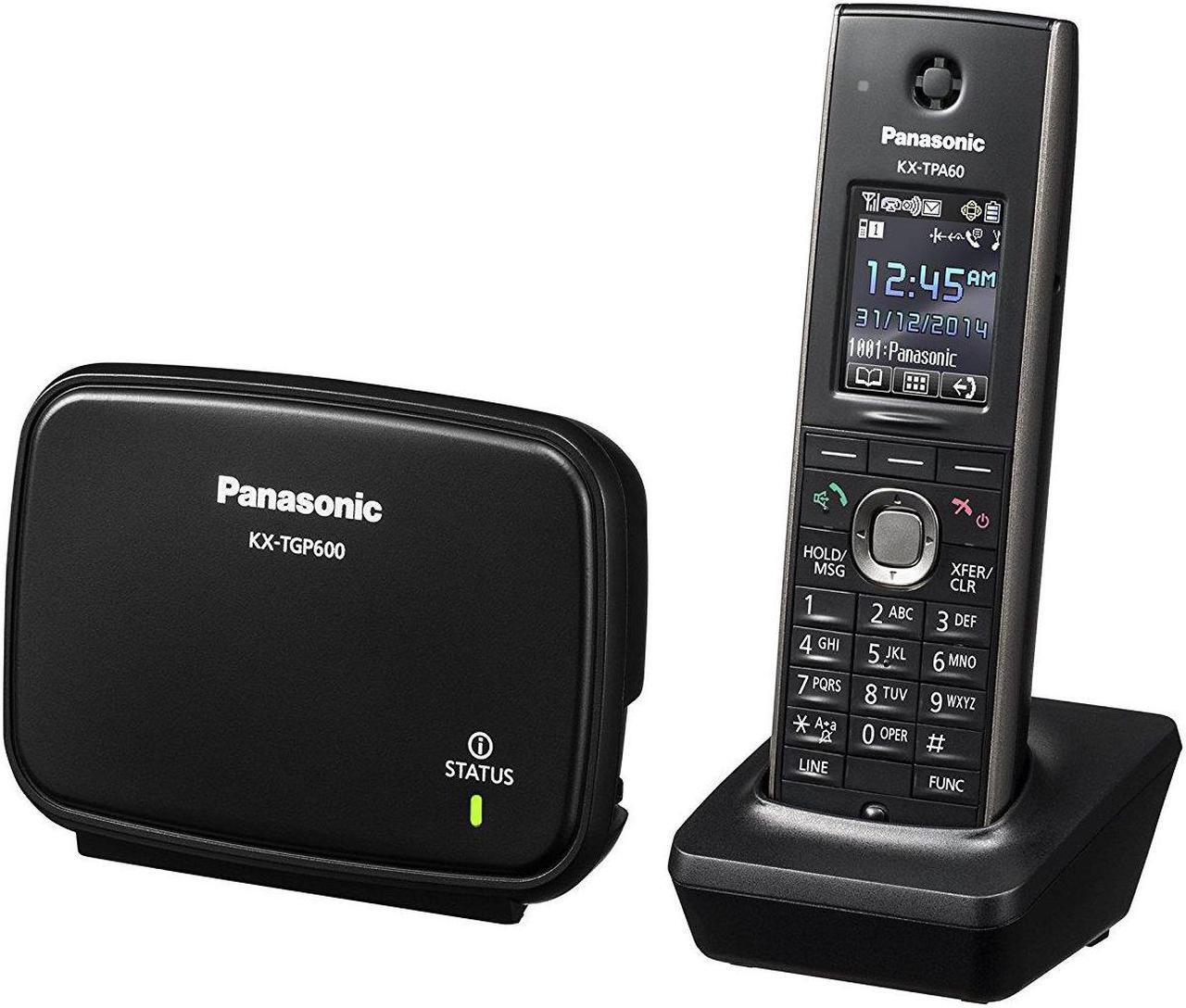 Alt view image 4 of 11 - SIP DECT Base Unit
