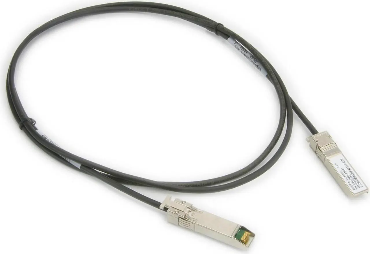 Alt view image 4 of 7 - Supermicro SFP+ Network Cable