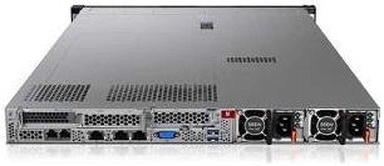 Lenovo ThinkSystem SR570 7Y03A02FNA 1U Rack Server - 1 x Intel Xeon Silver 4116 Dodeca-core (12 Core) 2.10 GHz - 32 GB Installed TruDDR4 - 12Gb/s SAS, Serial ATA/600 Controller - 0, 1, 5, 10, 50 RAID Levels - 1 x 750 W