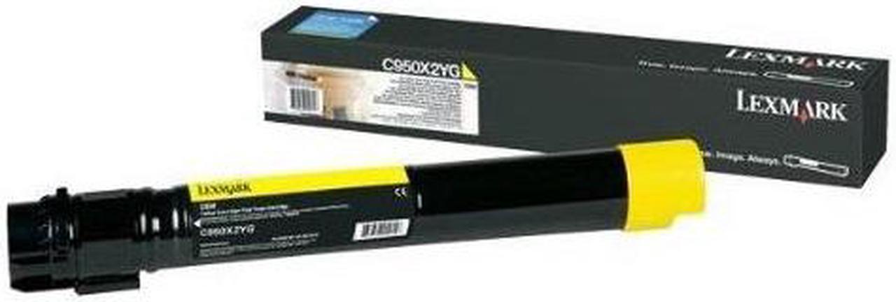 Lexmark Extra High Yield Toner Cartridge