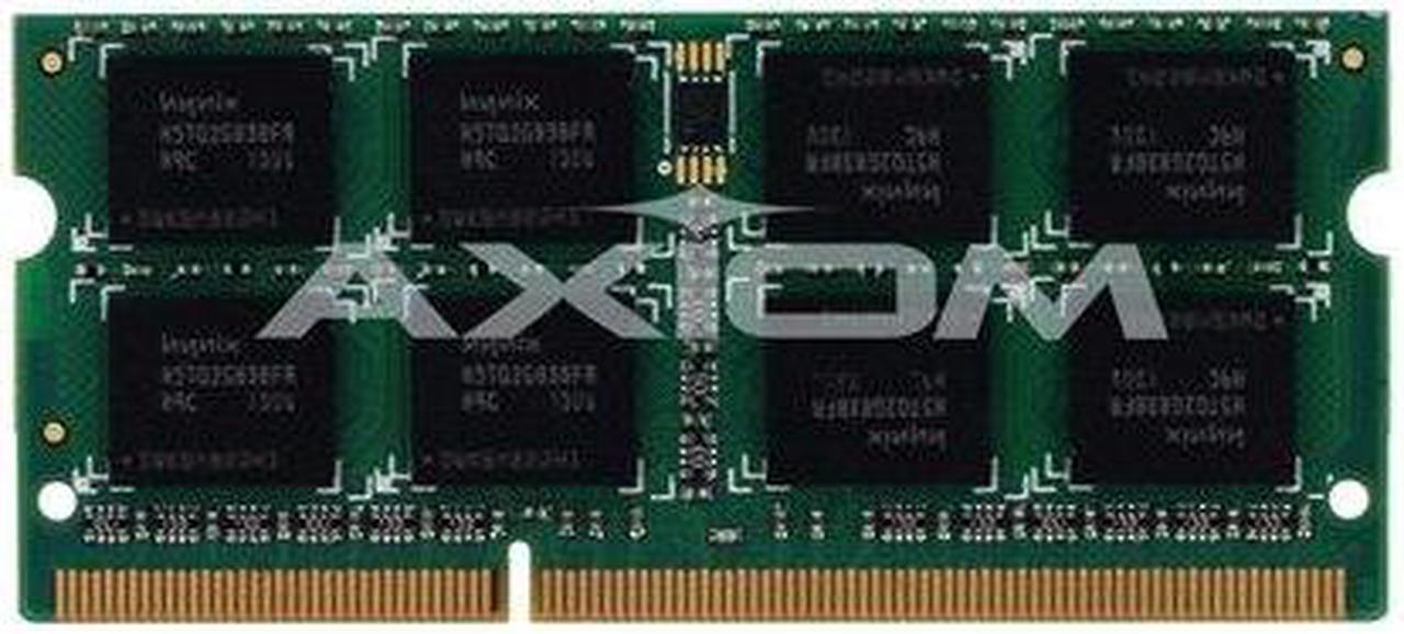 Axiom Z4Y84AA-AX Ax - Ddr4 - 4 Gb - So-Dimm 260-Pin - 2400 Mhz / Pc4-19200 - Cl17 - 1.2 V - Unbuffered - Non-Ecc - For Hp 245 G6, 25X G6, Probook 640 G4, 64X G3, 650 G4, 65X G3, Zbook 14U G4, 15U G4